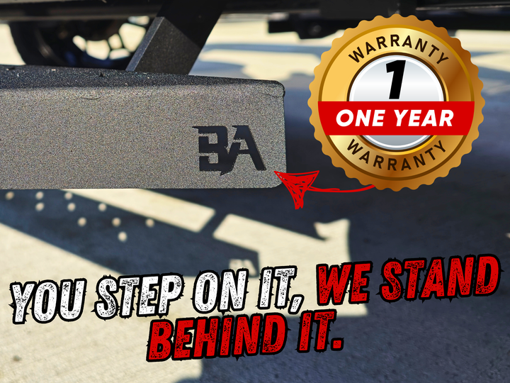 TEKO Turbo Trailsteps™