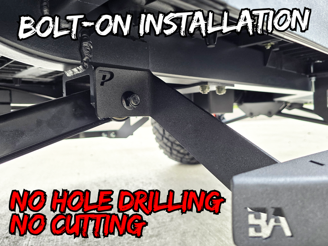 TEKO Turbo Trailsteps™