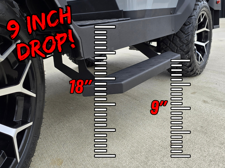 TEKO Turbo Trailsteps™