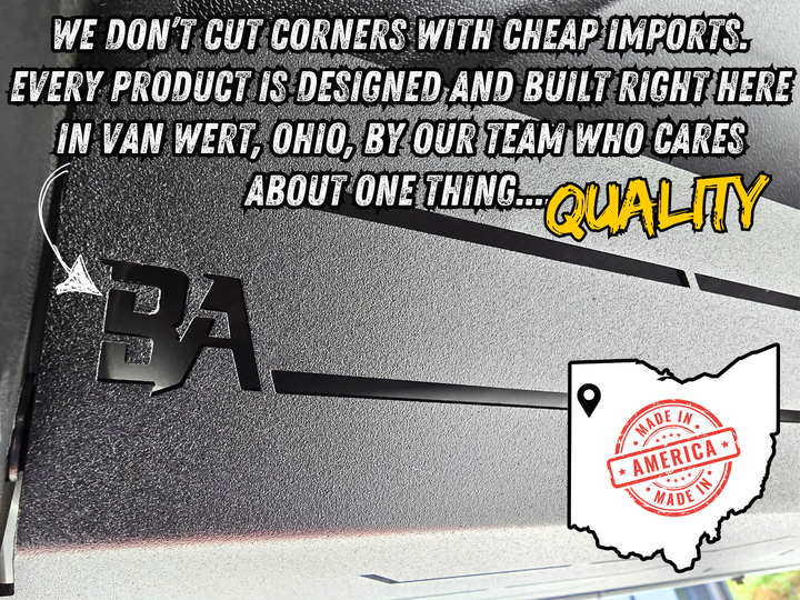 TEKO Overhead Storage Console (Turbo - Trophy Plus - Triumph)