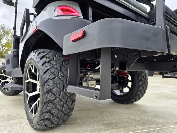 Denago Nomad XL & XL6 Backseat Steps