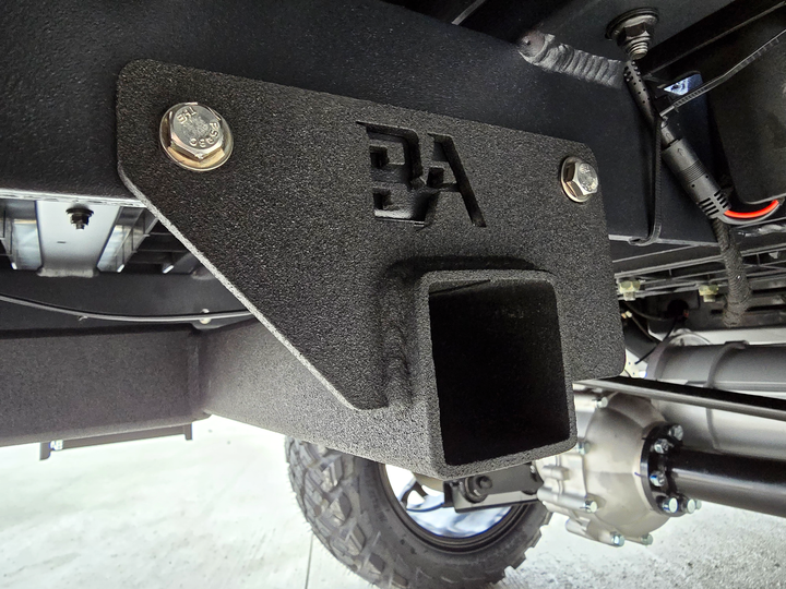 TEKO Hitch Receiver (Turbo & Trophy Plus)