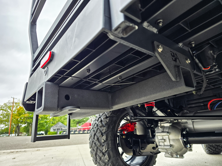 TEKO Hitch Receiver (Turbo & Trophy Plus)