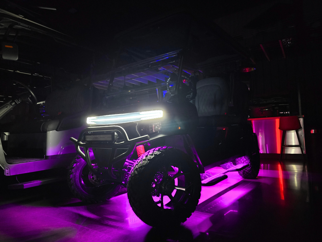 Denago Rover XL / XXL - XK Glow PowerPlate™