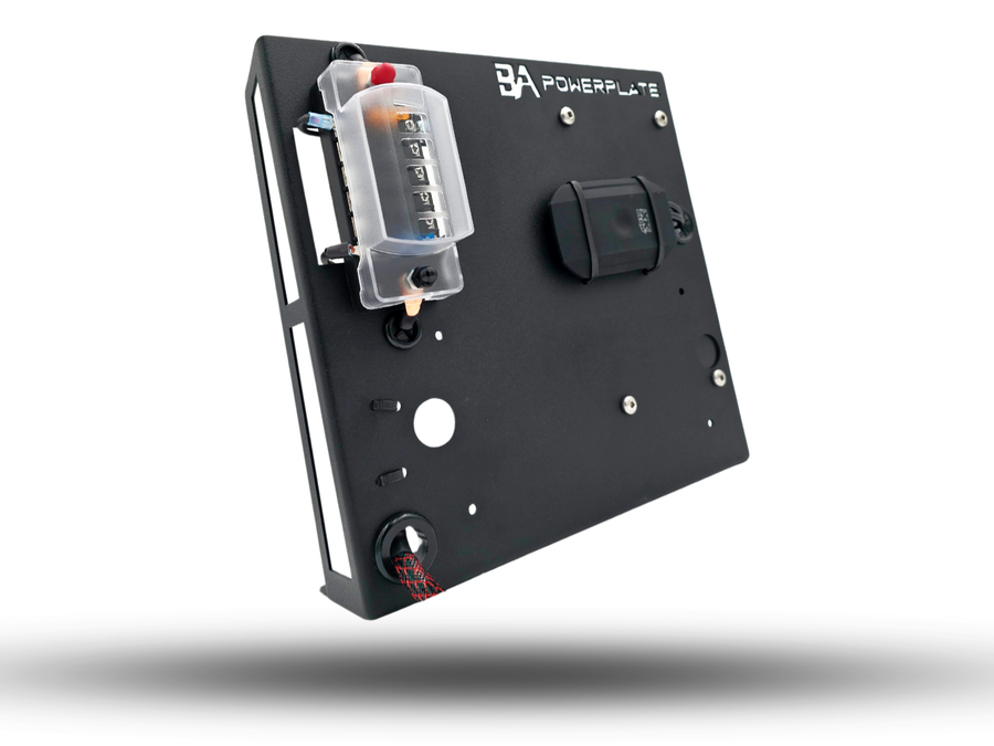 Denago Rover XL Accessories | American-Made Golf Cart Upgrades by BA ...