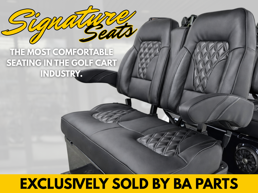 BA Signature Seats™ (EPIC E40FX)