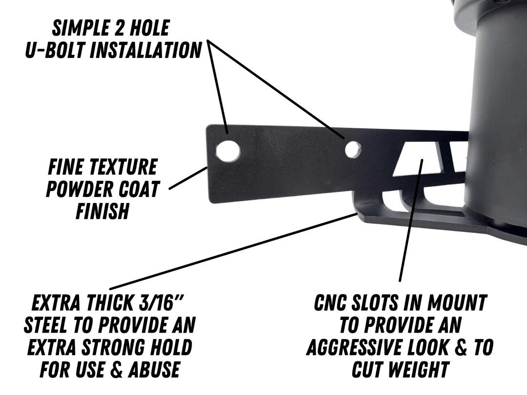 Evolution D5 Bolt-On Golf Ball/Club Washer