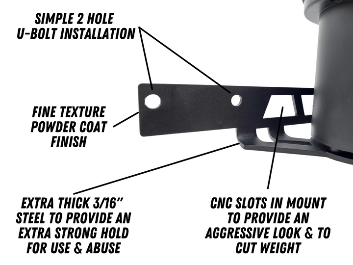 Evolution D5 Bolt-On Golf Ball/Club Washer