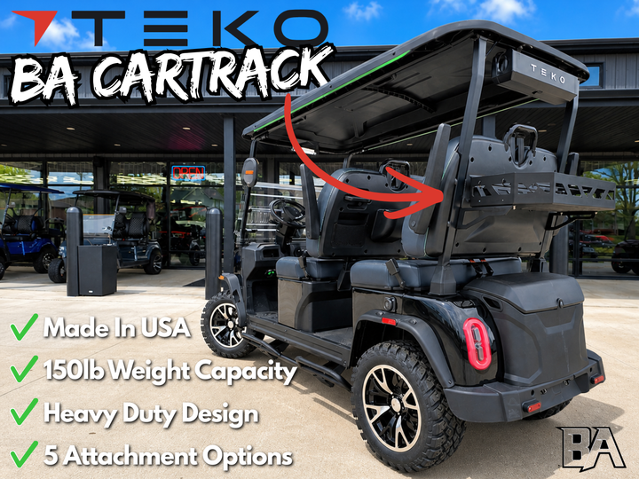 TEKO BA CartRack™ (Trophy & Triumph)