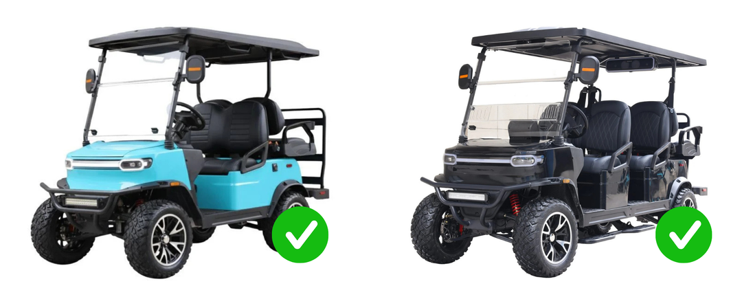 TEKO Hitch Receiver (Turbo & Trophy Plus)