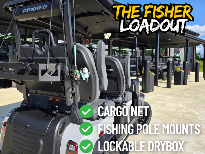 The Fisher (BA CartRack™ Loadout)