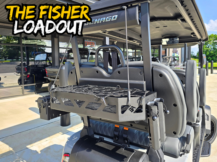 The Fisher (BA CartRack™ Loadout)