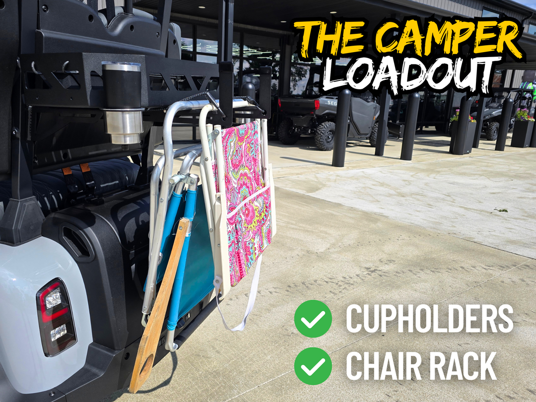 The Camper (BA CartRack™ Loadout)
