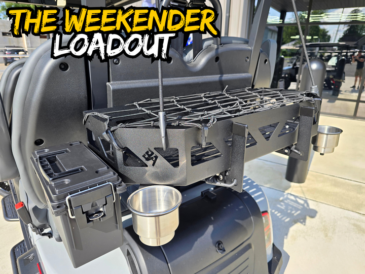 The Weekender (BA CartRack™ Loadout)