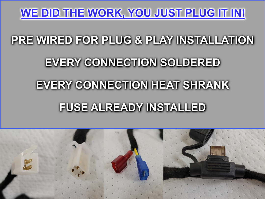 Evolution D2 150W Plug N Play 2 Speaker Sound System (BRZ2) (Plus, Forester, Carrier)