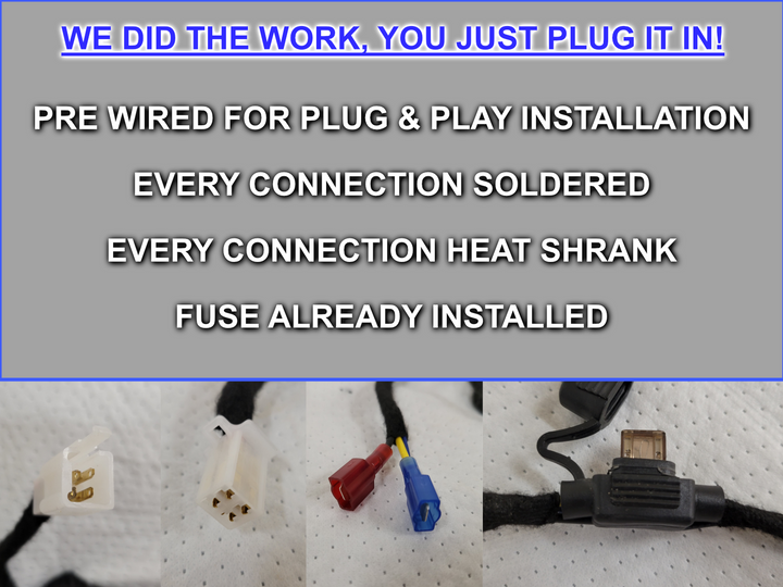 Evolution D2 150W Plug N Play 2 Speaker Sound System (BRZ2) (Plus, Forester, Carrier)