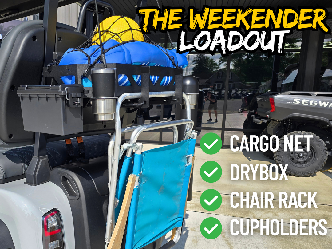 The Weekender (BA CartRack™ Loadout)