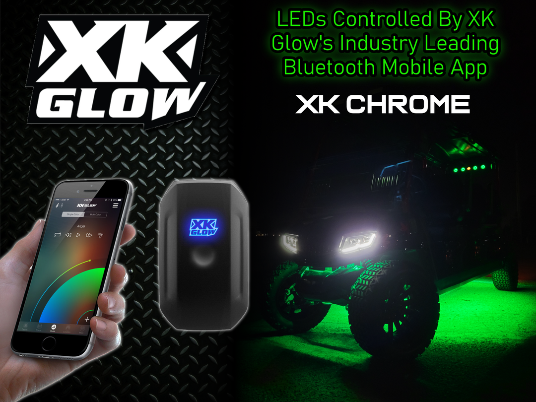 D5 XK Glow LED PowerPlate™