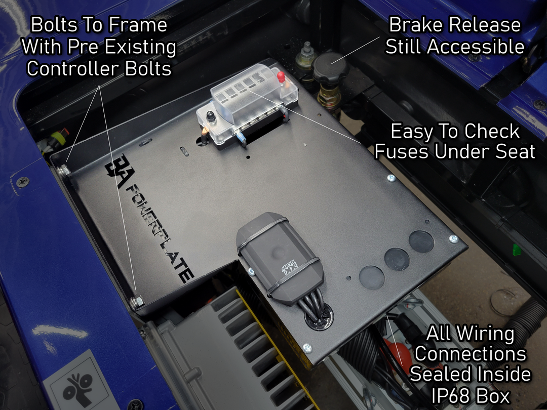 D5 XK Glow LED PowerPlate™