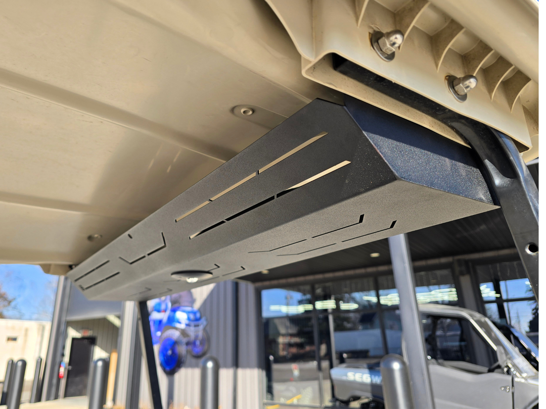 Yamaha Overhead Storage Console + Dome Light