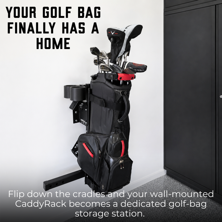BA CaddyRack™ Wall Mount