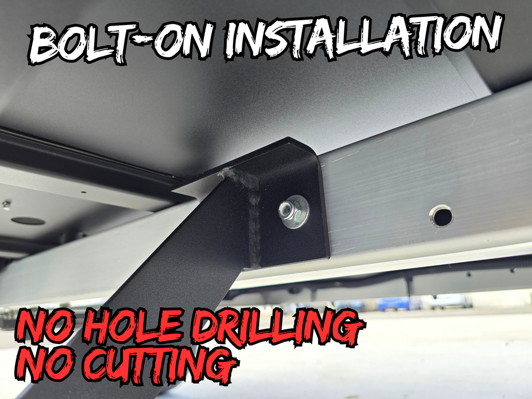 Atlas XL Trailsteps™ (6 Passenger)