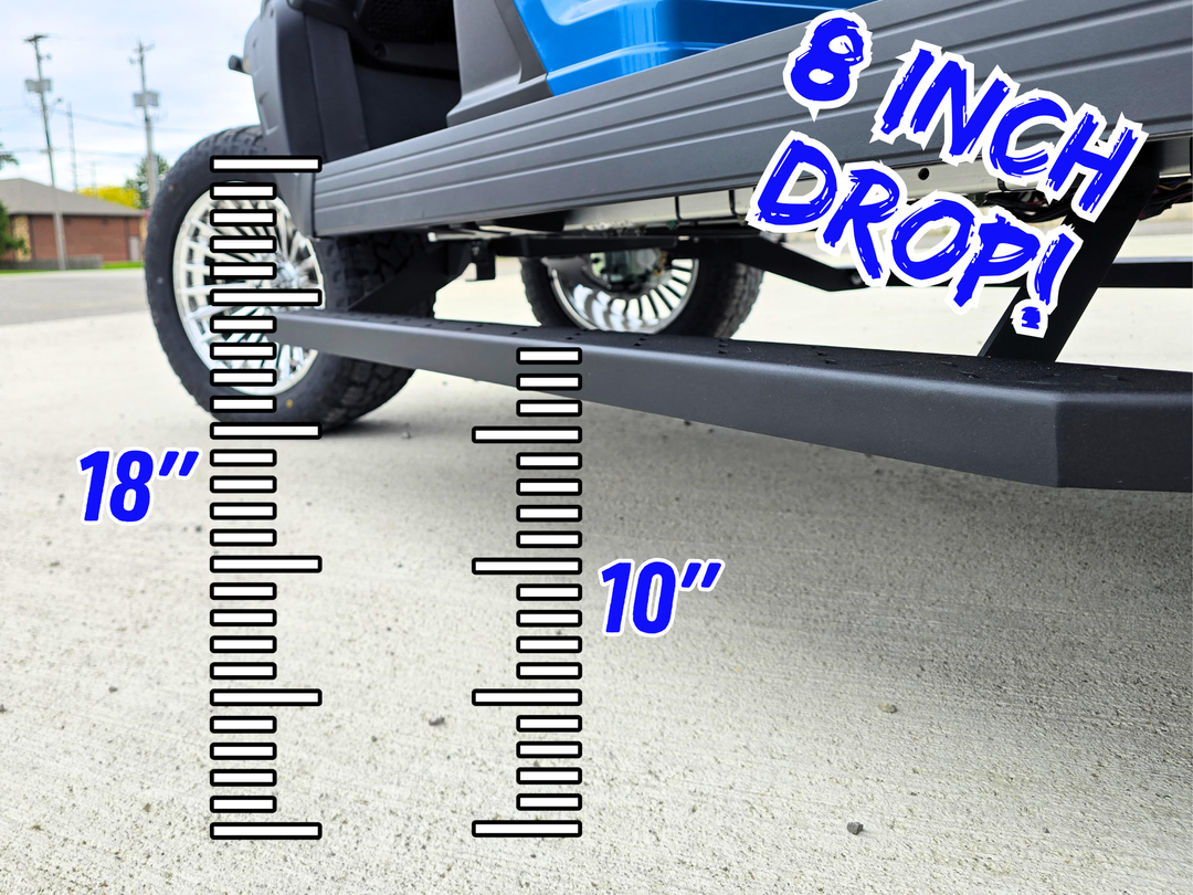 Atlas ONE Trailsteps™
