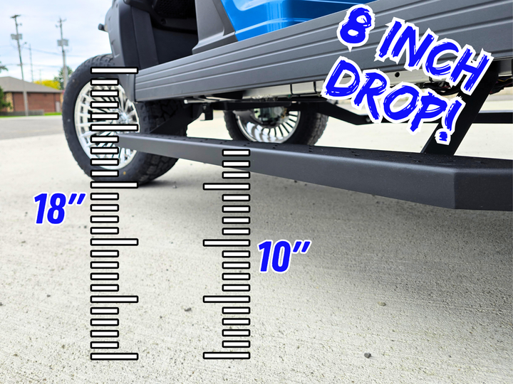 Atlas ONE Trailsteps™