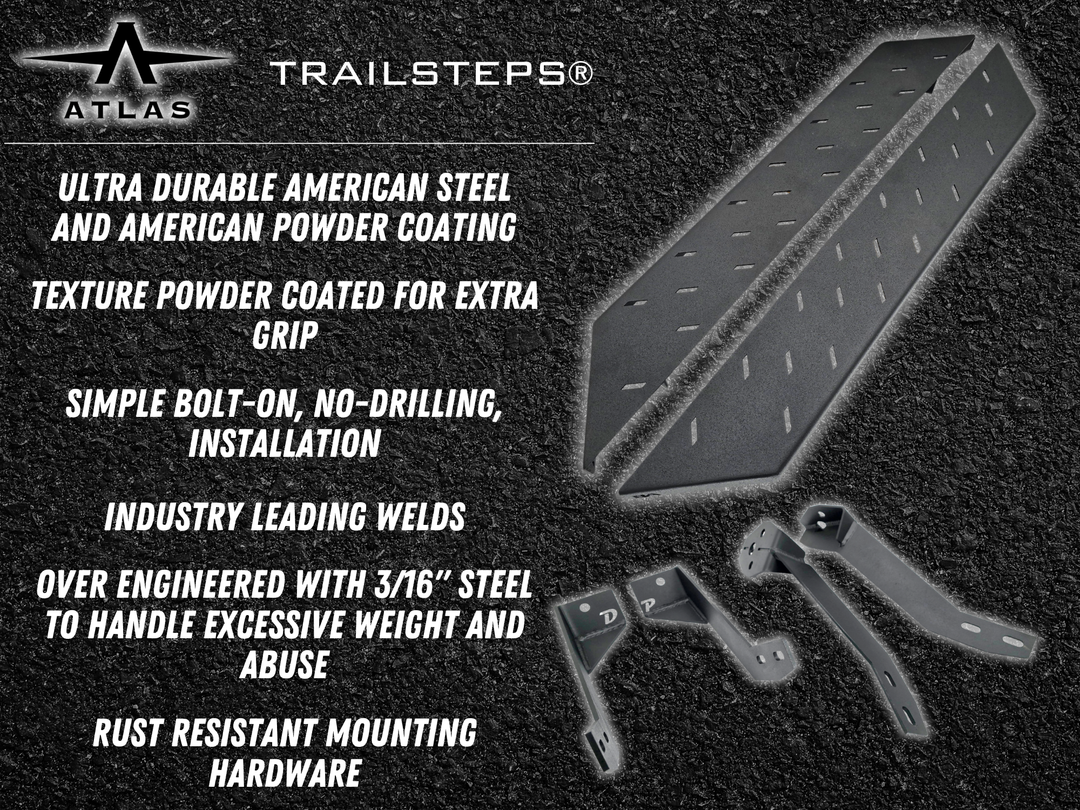 Atlas Trailsteps™ (4 Passenger)