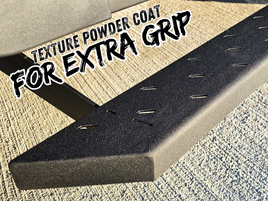 Atlas Trailsteps™ (4 Passenger)