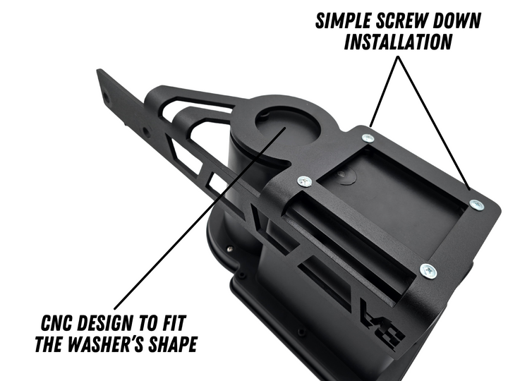 Evolution D5 Bolt-On Golf Ball/Club Washer