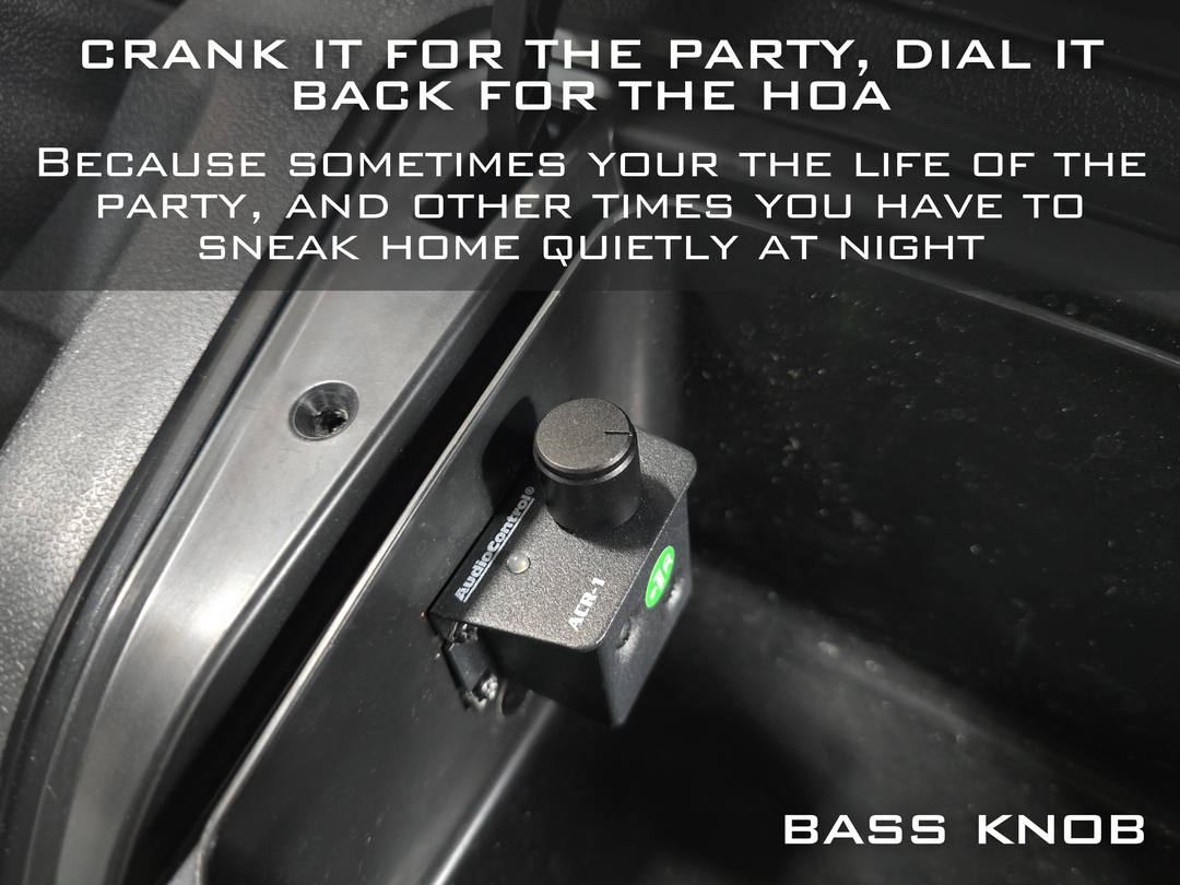 Level 3 - BA Signature 800W - D5 Plus - Plug N Play Audio System