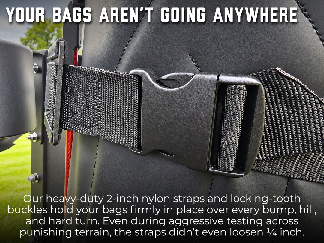BA CaddyRack™