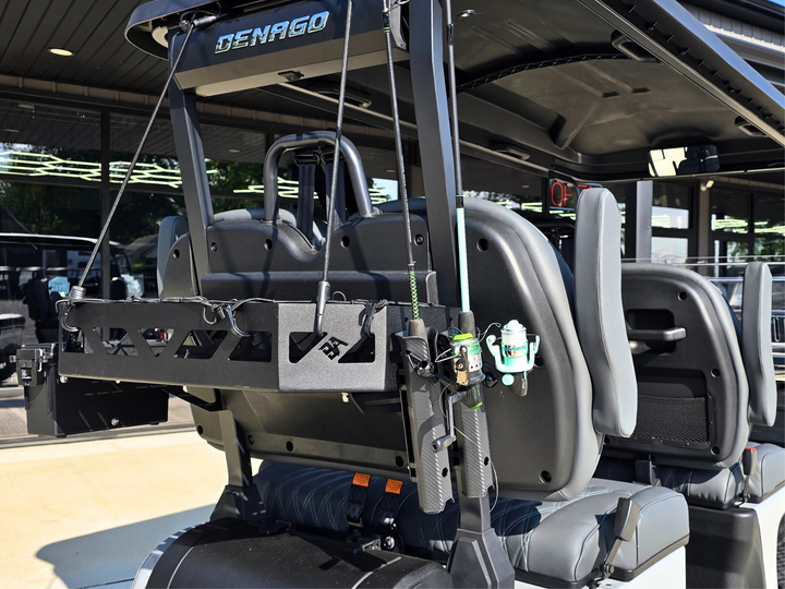 The Adventurer (The Fully Loaded BA CartRack™ Loadout)