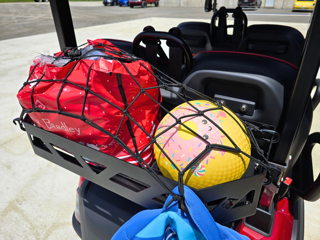 Cargo Net (BA CartRack™ Attachment)