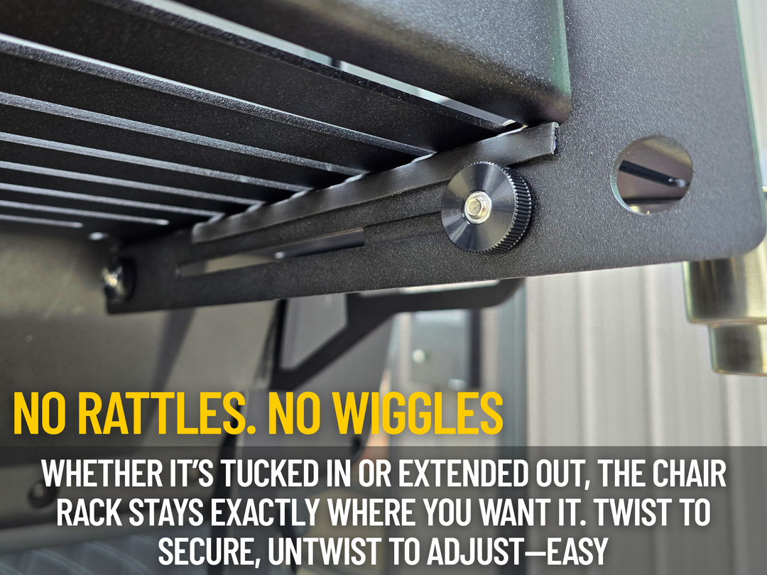 The Beacher (BA CartRack™ Loadout)