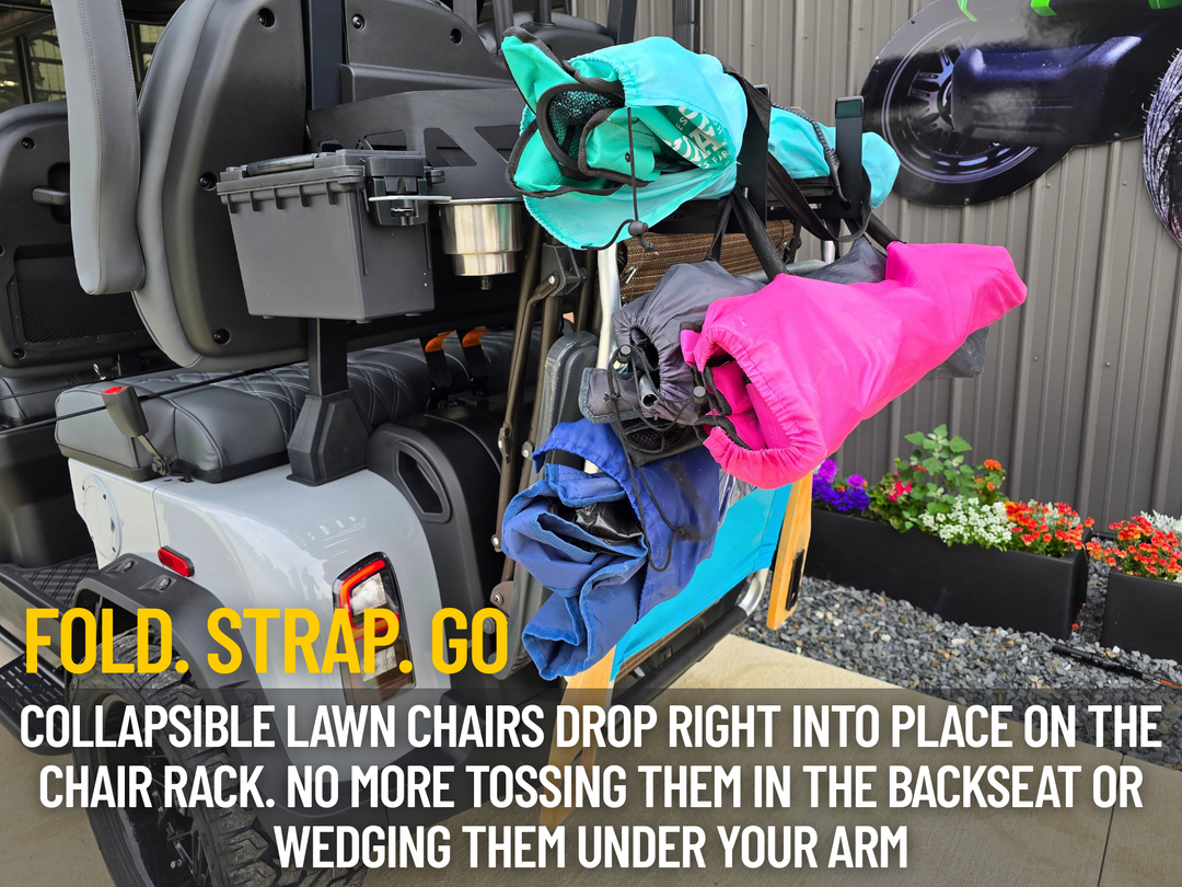 The Beacher (BA CartRack™ Loadout)