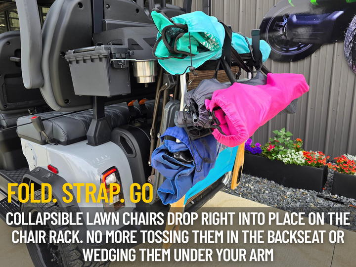 The Beacher (BA CartRack™ Loadout)