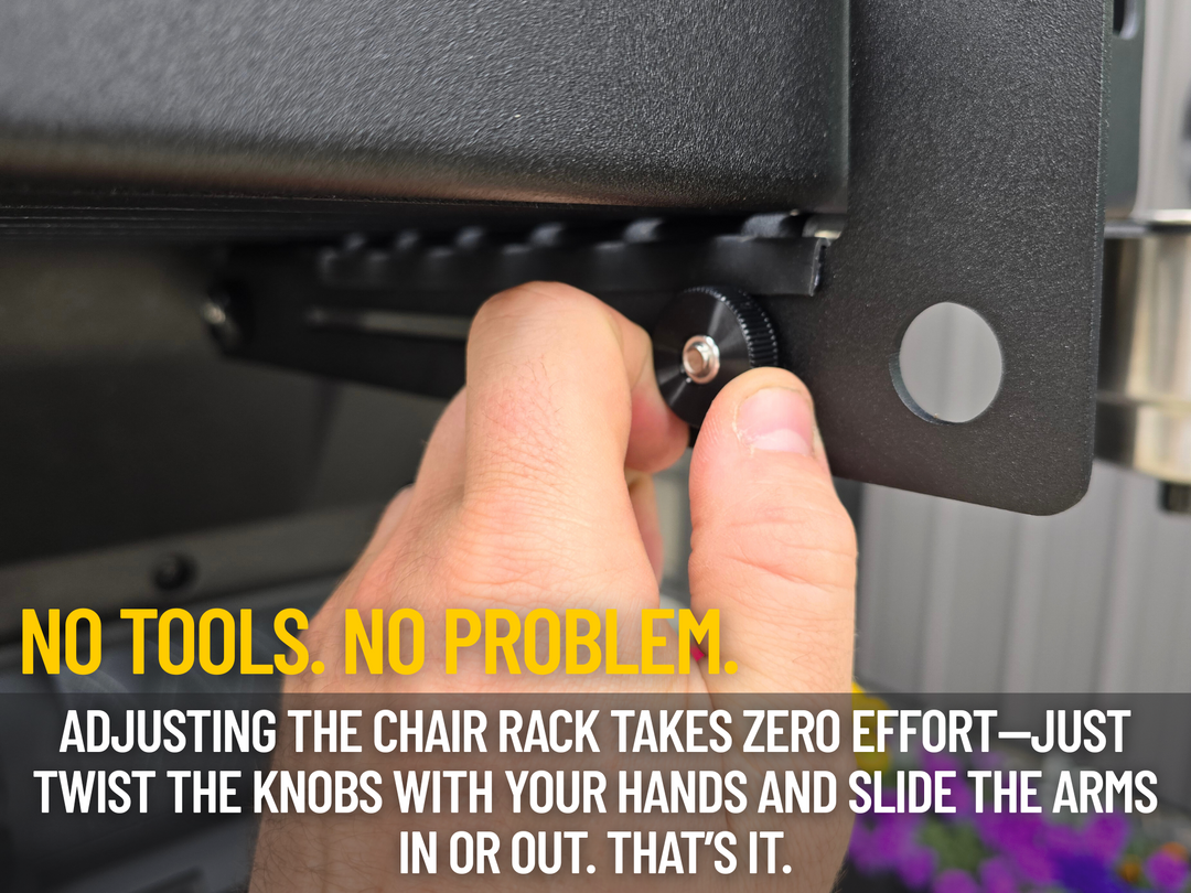 The Camper (BA CartRack™ Loadout)