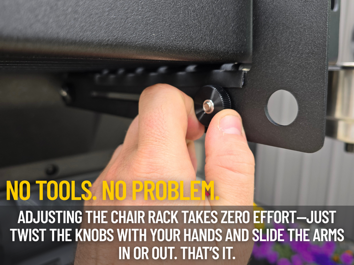 The Camper (BA CartRack™ Loadout)