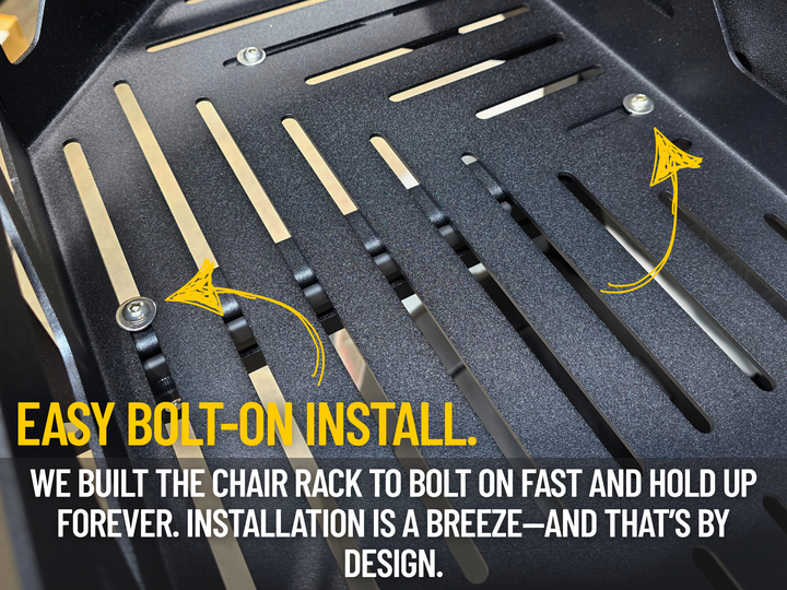 The Camper (BA CartRack™ Loadout)