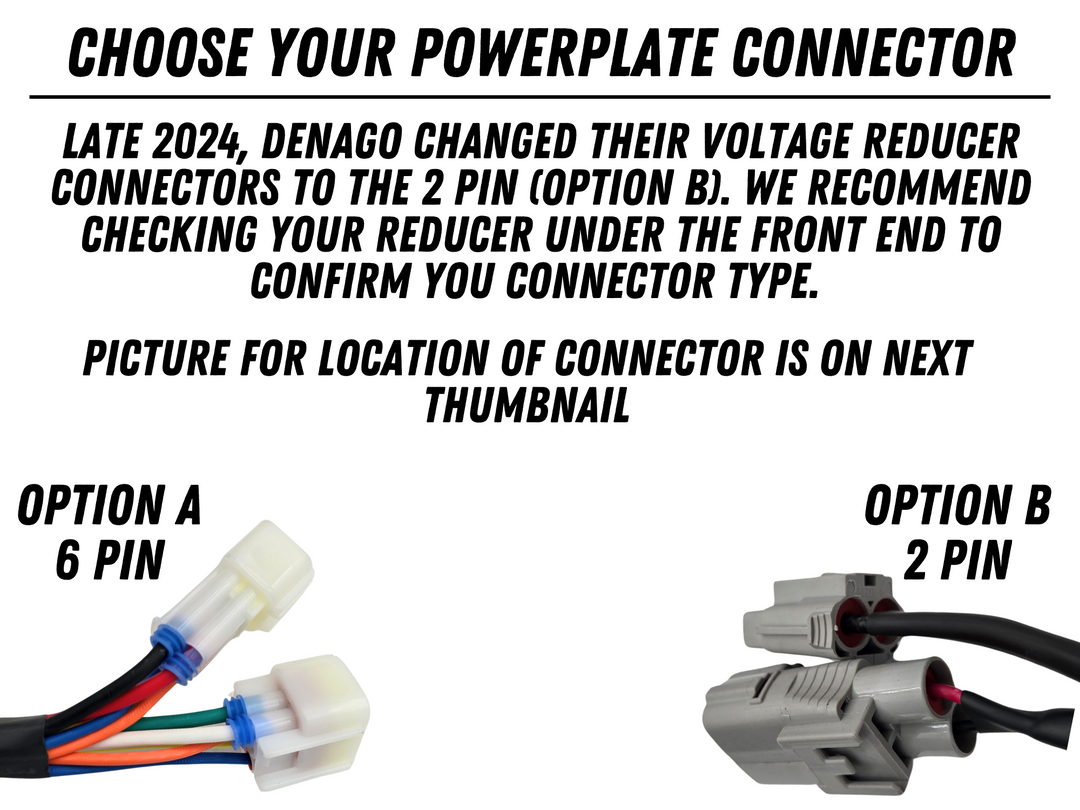 Denago Nomad PowerPlate™