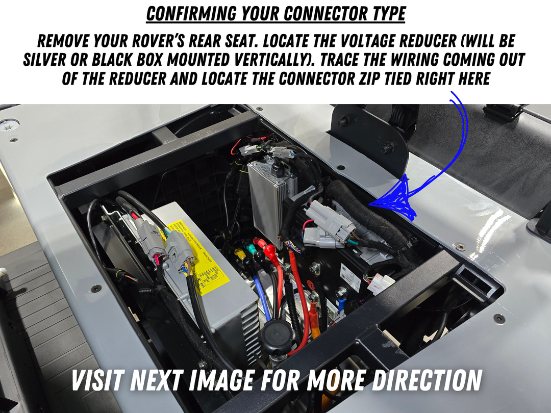 Denago Rover PowerPlate™