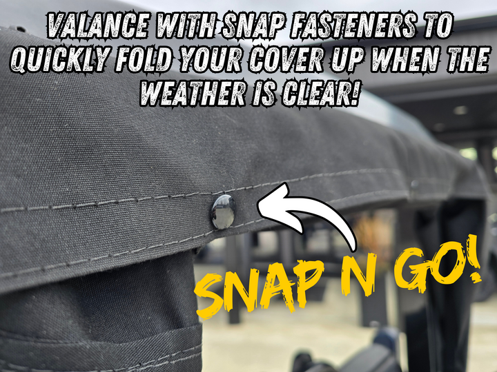 Evolution D5 Golf Club Weather Cover