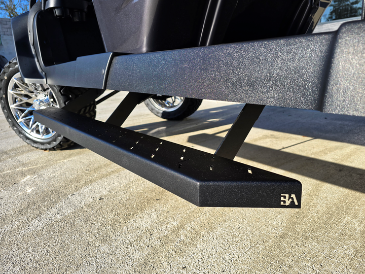 Club Car Onward XL Trailsteps™ (6 Passenger & 4-Forward)