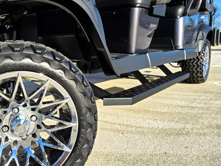 Club Car Onward XL Trailsteps™ (6 Passenger & 4-Forward)