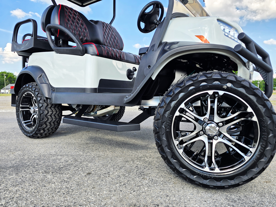 Club Car Trailsteps™ (Fits Precedent, Tempo, Onward)