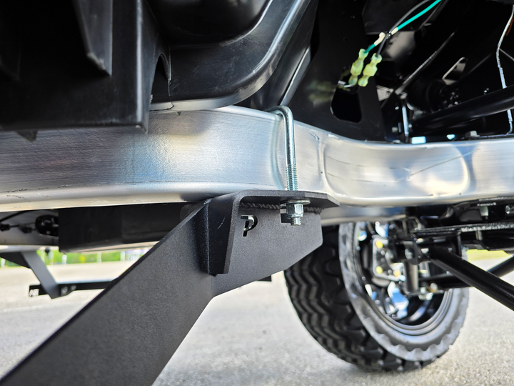 Club Car Trailsteps™ (Fits Precedent, Tempo, Onward)