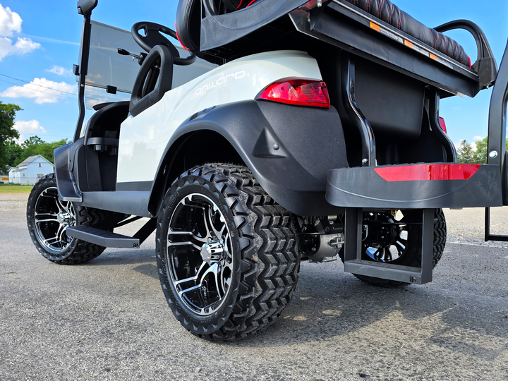 Club Car Trailsteps™ (Fits Precedent, Tempo, Onward)