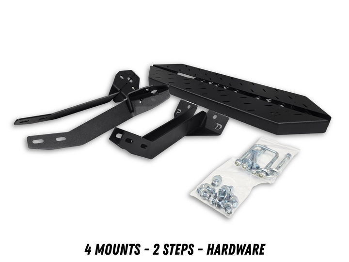 Club Car Trailsteps™ (Fits Precedent, Tempo, Onward)